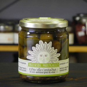 olive alla contadina mirogallo